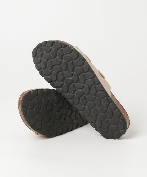 「COMMON WARE」 フラットサンダル 36 ベージュ レディース_画像3