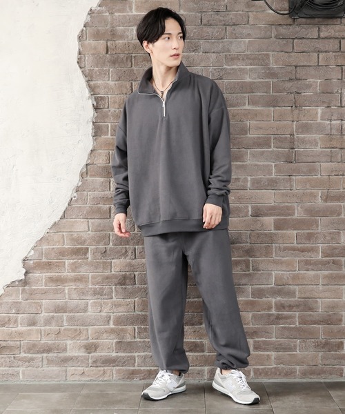 「TopIsm」 「Lounge wear」イージーパンツ M ブラック メンズ_画像7