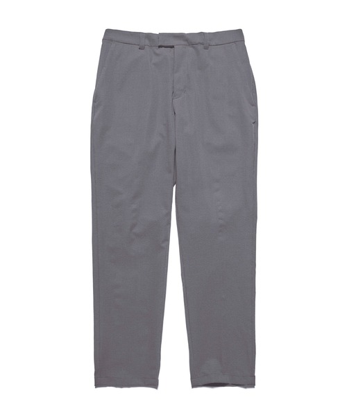 uvカット スラックス 4WAY STRETCH SHIRRING SLIM-FIT SLACKS メンズ レディースの画像