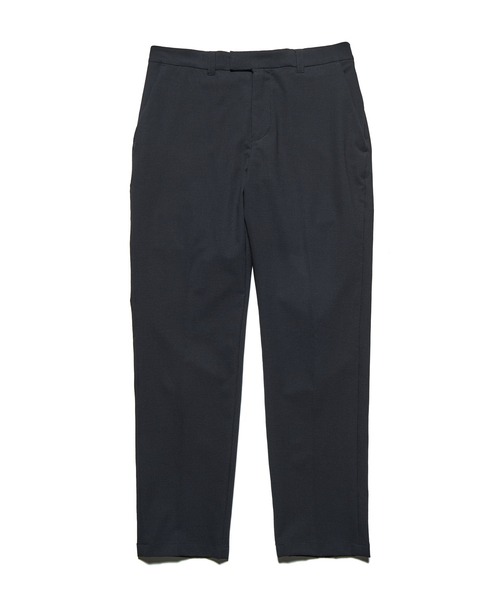 uvカット スラックス 4WAY STRETCH SHIRRING SLIM-FIT SLACKS メンズ レディースの画像