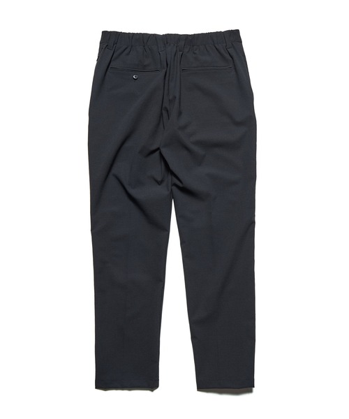 uvカット スラックス 4WAY STRETCH SHIRRING SLIM-FIT SLACKS メンズ レディースの画像