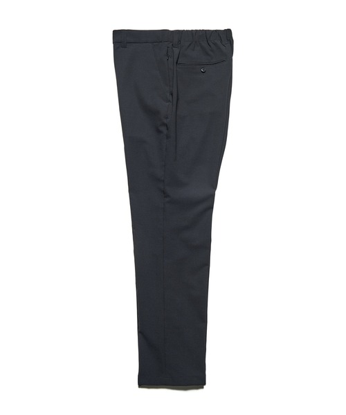 uvカット スラックス 4WAY STRETCH SHIRRING SLIM-FIT SLACKS メンズ レディースの画像