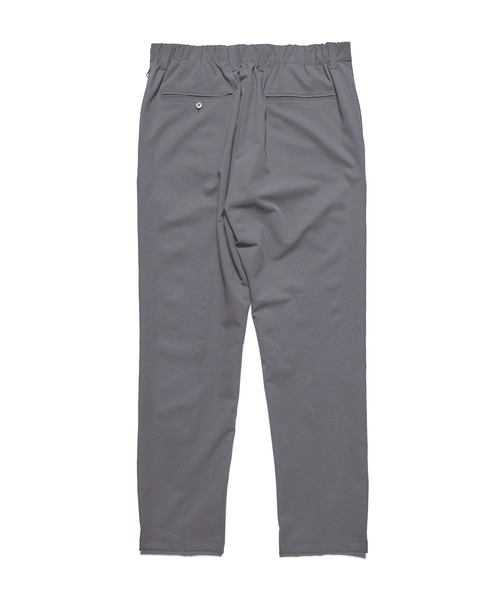 uvカット スラックス 4WAY STRETCH SHIRRING SLIM-FIT SLACKS メンズ レディースの画像