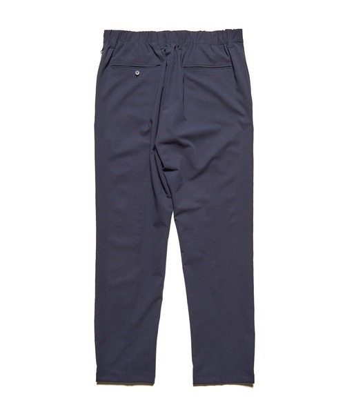 uvカット スラックス 4WAY STRETCH SHIRRING SLIM-FIT SLACKS メンズ レディースの画像