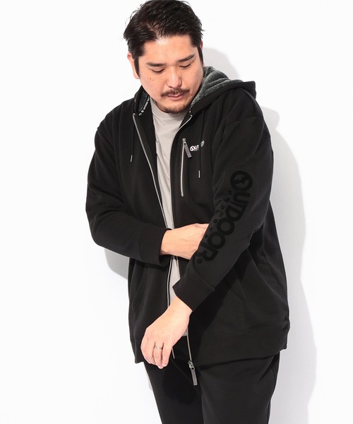 OUTDOOR PRODUCTS（アウトドアプロダクツ） パーカー 裏起毛