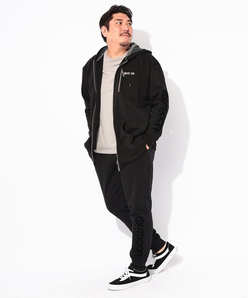 OUTDOOR PRODUCTS（アウトドアプロダクツ） パーカー 裏起毛