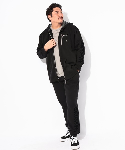 OUTDOOR PRODUCTS（アウトドアプロダクツ） パーカー 裏起毛