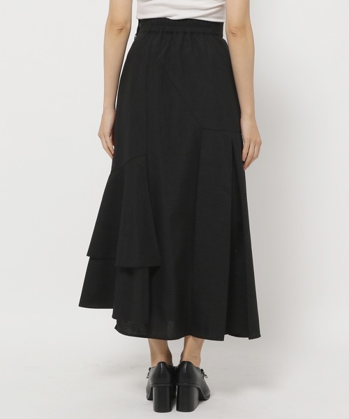 「PAGEBOY」 スカート FREE オフホワイト レディース_画像2