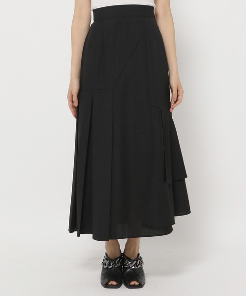 「PAGEBOY」 スカート FREE オフホワイト レディース_画像5