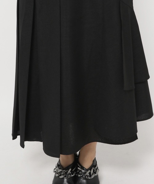 「PAGEBOY」 スカート FREE オフホワイト レディース_画像6