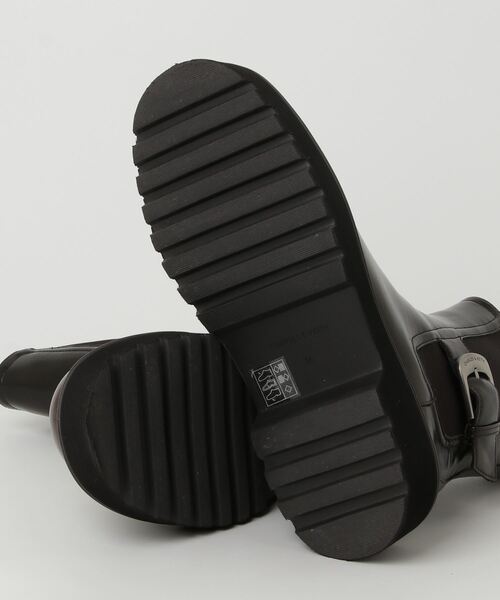 「charles&keith」 ショートブーツ 23cm ブラウン レディース_画像3