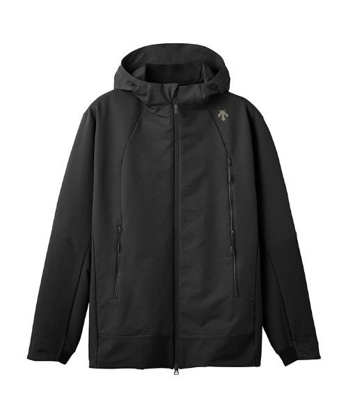 DESCENTE（デサント） ジャケット X-LARGE ブラック メンズ : ZOZOTOWN