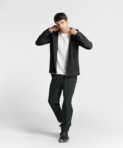 DESCENTE（デサント） ジャケット X-LARGE ブラック メンズ : ZOZOTOWN