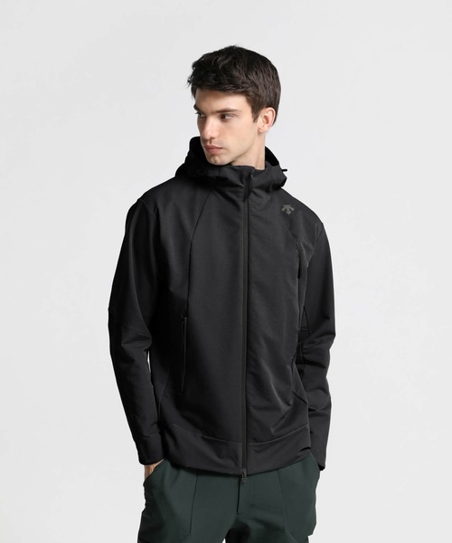 DESCENTE デサント　ジャケット　サイズM ブラック DESCENTE（デサント） ジャケット X-LARGE ブラック メンズ : ZOZOTOWN