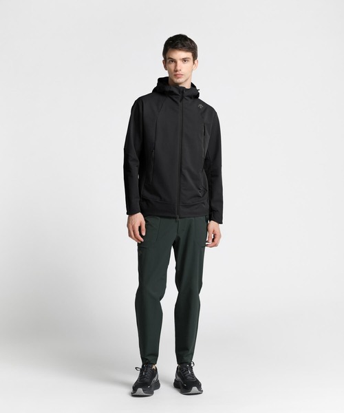 DESCENTE（デサント） ジャケット X-LARGE ブラック メンズ : ZOZOTOWN