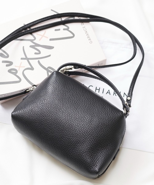 GIANNI CHIARINI（ジャンニ キアリーニ） ショルダーバッグ FREE