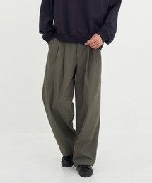 markaware（マーカウェア） スラックス メンズ : ZOZOTOWN Yahoo!店