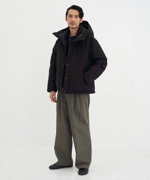 markaware（マーカウェア） スラックス 「MARKAWARE/マーカウェア