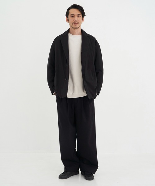 markaware（マーカウェア） スラックス 「MARKAWARE/マーカウェア