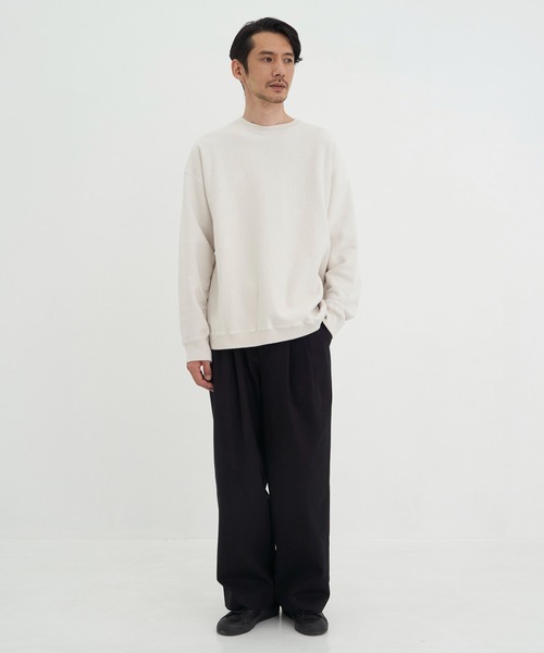 markaware（マーカウェア） スラックス 「MARKAWARE/マーカウェア