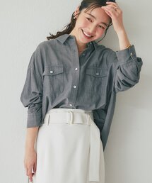 La boutique Bonbon（ラブティックボンボン） ブラウス シャツ 「RISA