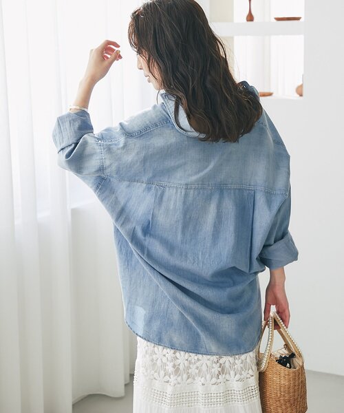 La boutique Bonbon（ラブティックボンボン） ブラウス シャツ 「今