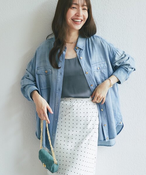 La boutique Bonbon（ラブティックボンボン） ブラウス シャツ 「今