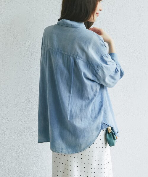 La boutique Bonbon（ラブティックボンボン） ブラウス シャツ 「今