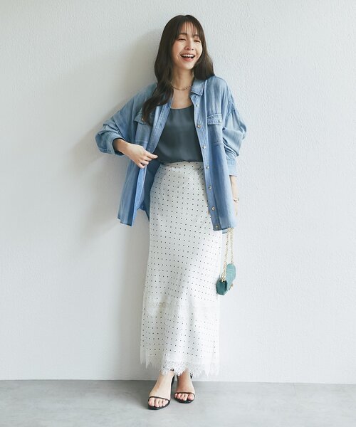 La boutique Bonbon（ラブティックボンボン） ブラウス シャツ 「今