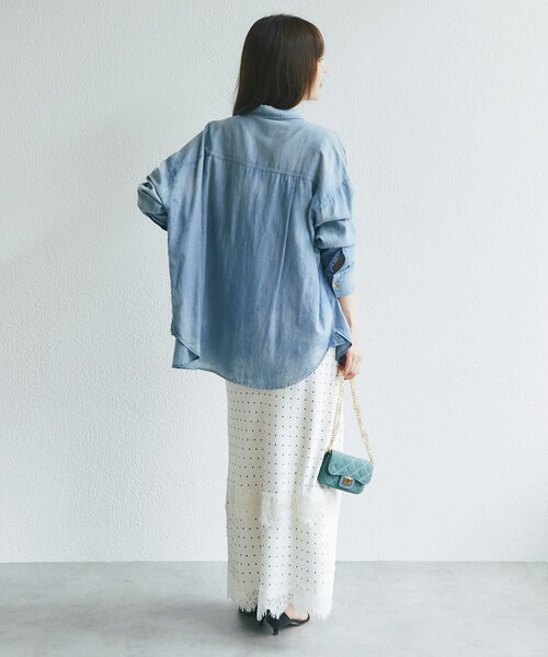 La boutique Bonbon（ラブティックボンボン） ブラウス シャツ 「今