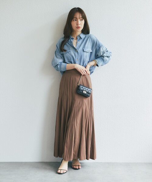 La boutique Bonbon（ラブティックボンボン） ブラウス シャツ 「RISA