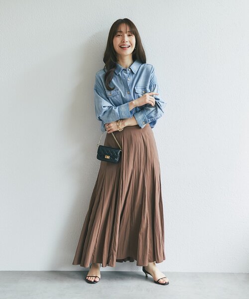 La boutique Bonbon（ラブティックボンボン） ブラウス シャツ 「今