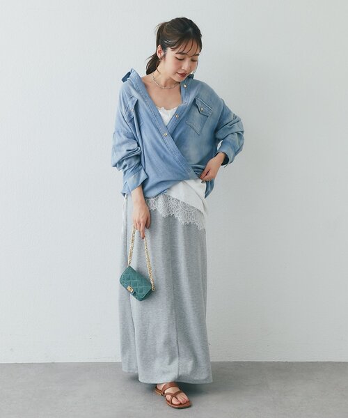 La boutique Bonbon（ラブティックボンボン） ブラウス シャツ 「今