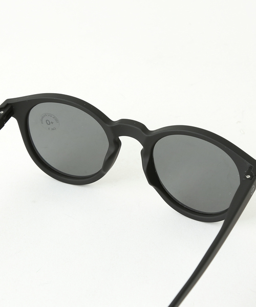 「IZIPIZI」 サングラス フリー ブラック メンズ_画像5