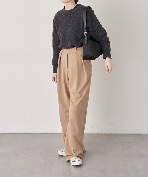 russet（ラシット） ショルダーバッグ バッグ ナイロンジャガード2WAY