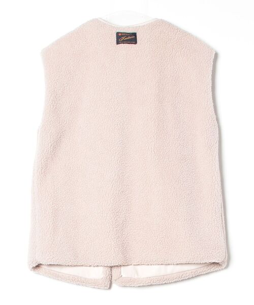 「Kastane」 ベスト FREE ベージュ レディース_画像2