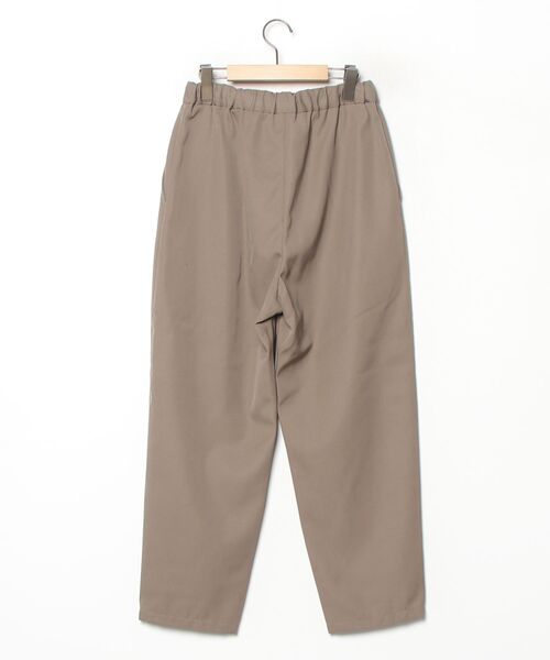 「H　BEAUTY&YOUTH UNITED ARROWS」 イージーパンツ 46 ブラウン メンズ_画像2