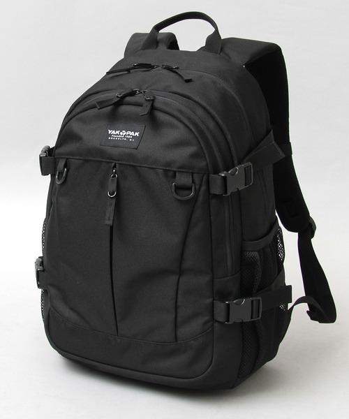 「YAKPAK」 リュック FREE ブラック メンズ_画像3