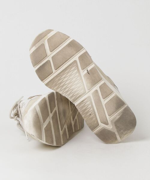 「D.A.T.E.」 ローカットスニーカー 37 ホワイト レディース_画像3