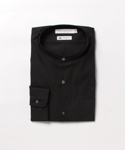 「THOMAS MASON」 長袖シャツ X-LARGE ブラック メンズ_画像2