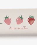 弁当箱 山中塗ストロベリー抗菌ケース付きランチ箸の詳細画像2