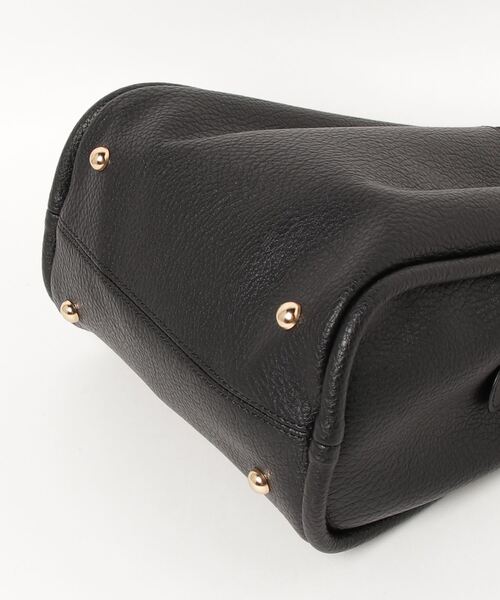 「EMMEL REFINES」 2WAYバッグ FREE ブラック レディース_画像4