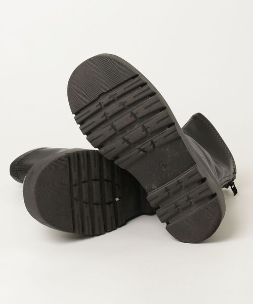 「HALEY PESCA」 ショートブーツ 36 ブラック レディース_画像3