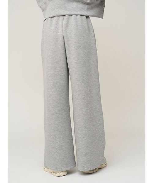 SNIDEL（スナイデル） スウェットパンツ ジャージ ボンディングロング