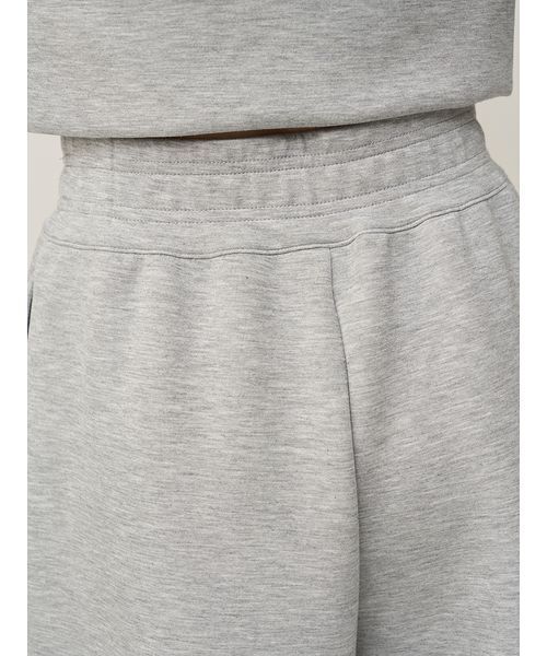 SNIDEL（スナイデル） スウェットパンツ ジャージ ボンディングロング