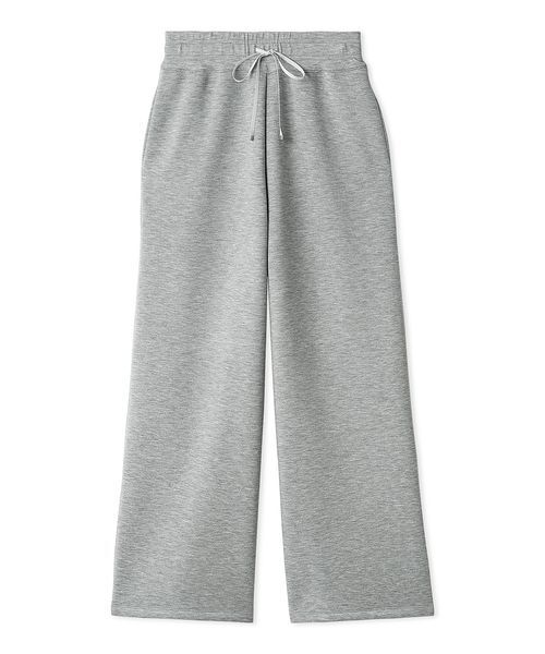 SNIDEL（スナイデル） スウェットパンツ ジャージ ボンディングロング