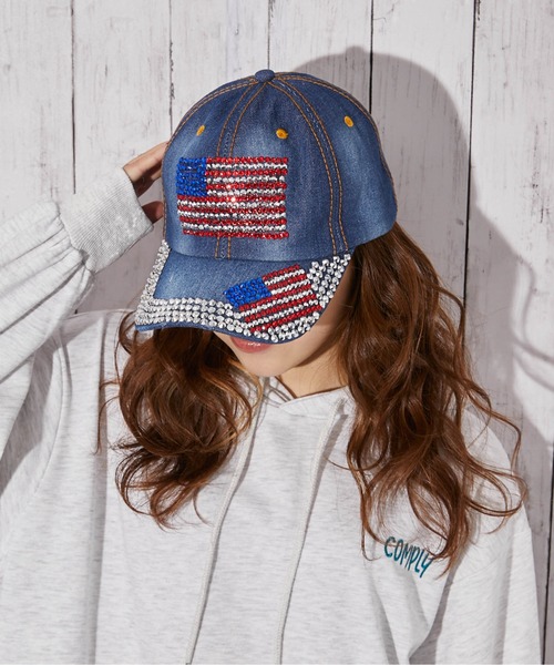 アメリカ国旗 帽子のおすすめ人気商品一覧 通販 - Yahoo!ショッピング