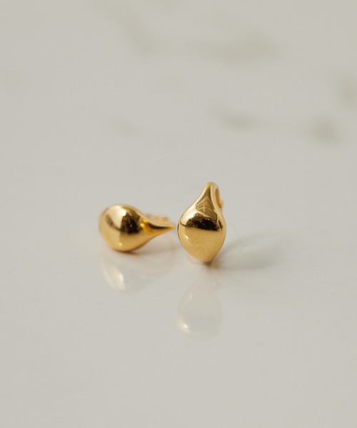 「PAPILLONNER」 ピアス（両耳用） FREE ゴールド レディース_画像5