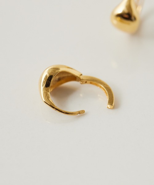 「PAPILLONNER」 ピアス（両耳用） FREE ゴールド レディース_画像6