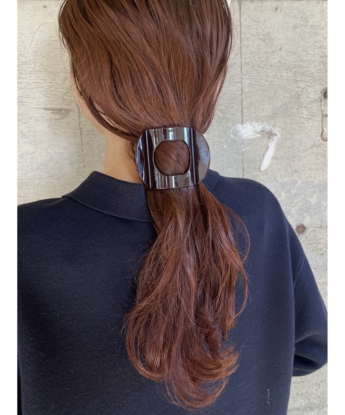 tanakadaisuke（タナカダイスケ） ヘアクリップ 「tanakadaisuke